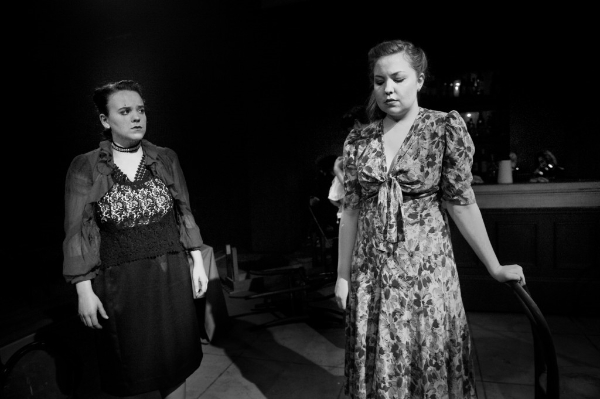 Dido and Aeneas production photograph