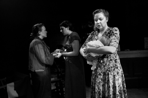 Dido and Aeneas production photograph