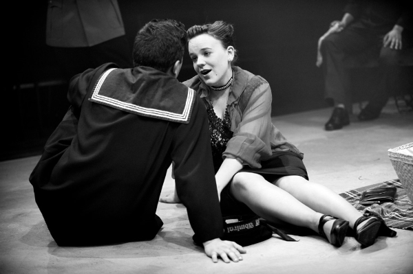Dido and Aeneas production photograph