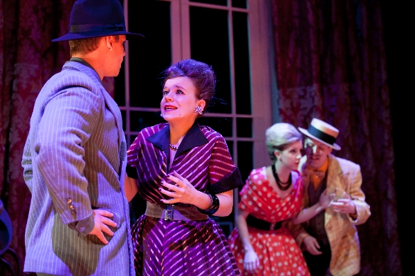 Sarah Williamson in Gianni Schicchi