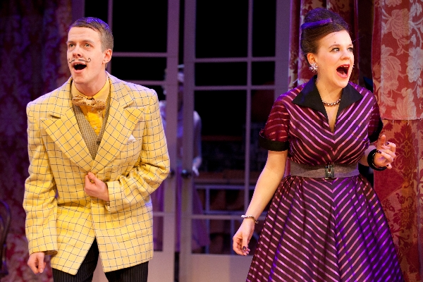 Gianni Schicchi production photograph