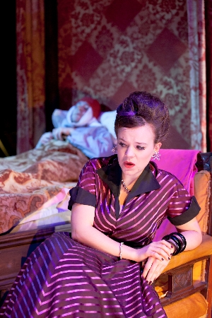 Gianni Schicchi production photograph