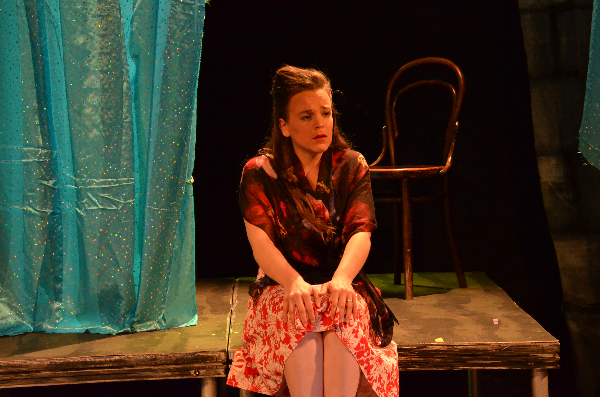 I Pagliacci production photograph