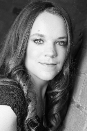 Professional portrait of Sarah Williamson