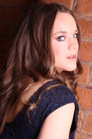 Professional portrait of Sarah Williamson