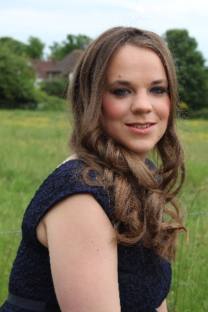 Professional portrait of Sarah Williamson