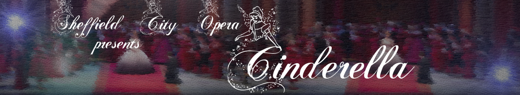 Cinderella production banner