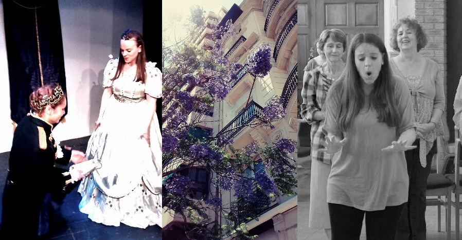Cinderella in Sheffield and a musical visit to Spain